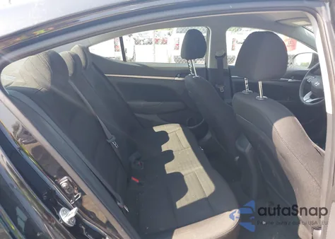 2020 Hyundai Elantra Sel z USA, uszkodzony, nr VIN 5NPD84LF3LH574181